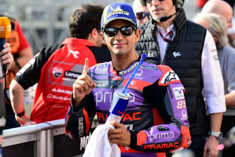 Jorge Martin, Pramac Racing