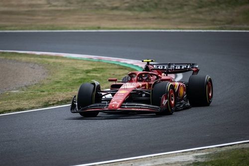 F1: Sainz se diz 'surpreso' com vantagem de dois décimos da McLaren