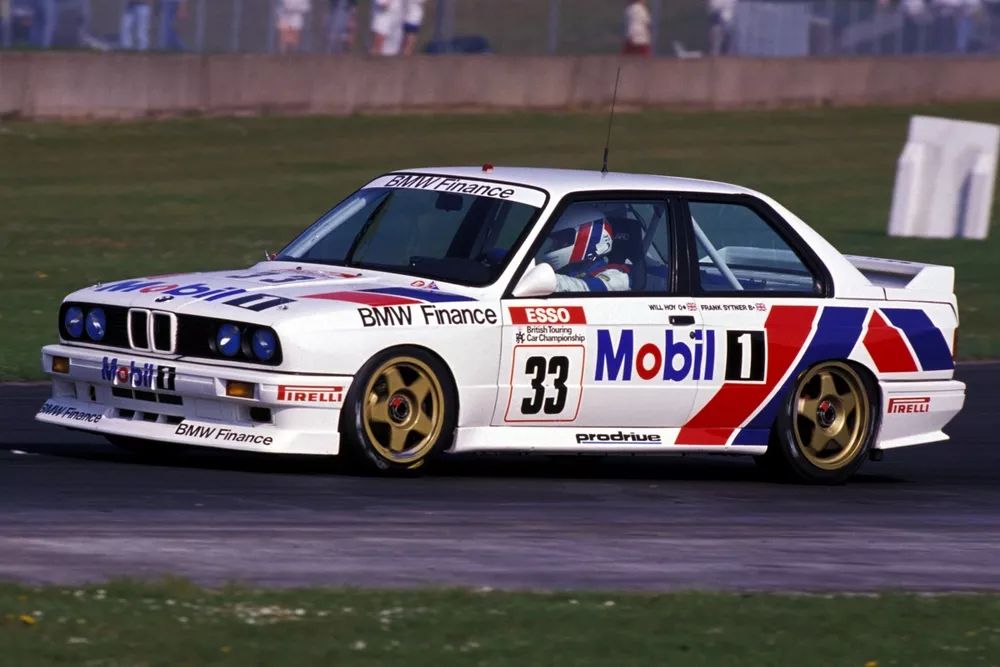 Frank Sytner, Prodrive BMW M3