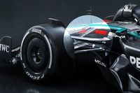 F1: Como Mercedes tentou distrair rivais com suspensão ‘fake’ do W15