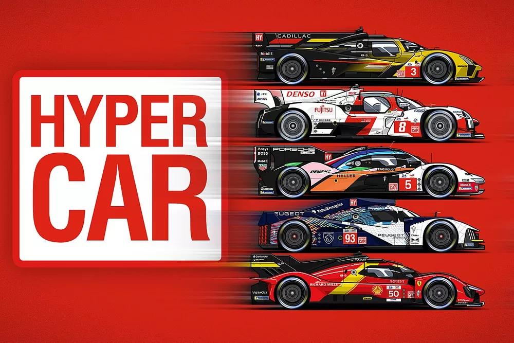 Hypercar, les forces en présence aux 24H du Mans 2023