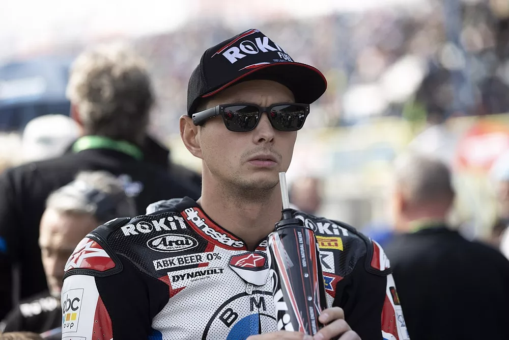 Michael van der Mark, BMW Motorrad WorldSBK Team