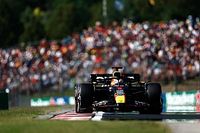 Verstappen zdominował rywalizację podczas GP Węgier