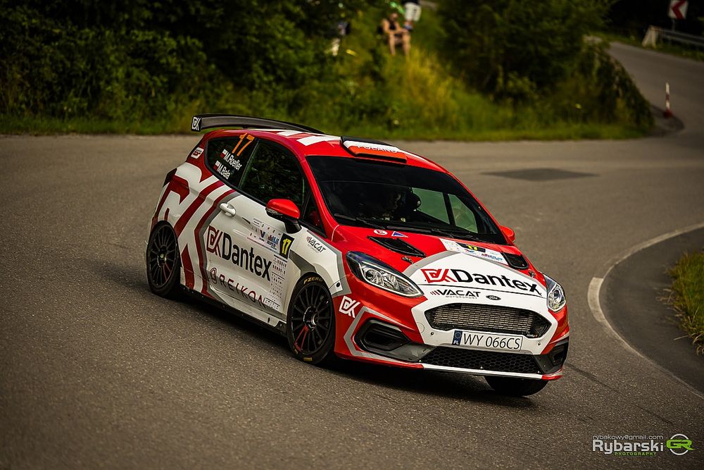 Valvoline Rajd Małopolski