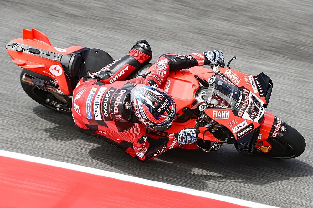 Michele Pirro, Ducati Team