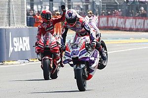 ホルヘ・マルティン、限界突破。フランスGPスプリント独走優勝で「自分をアンロックできた」レース勝利は2021年以来