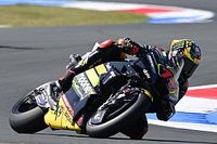 Bezzecchi recupera su pegada en la toma de contacto en Assen; M&aacute;rquez y Bagnaia sufren