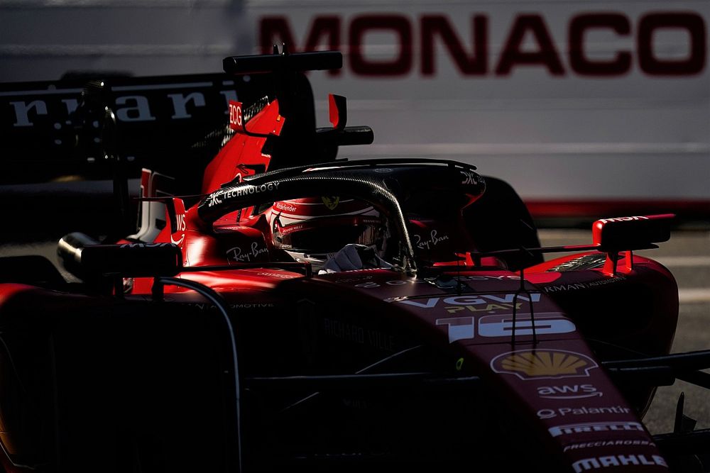 Charles Leclerc, Ferrari SF-23