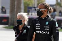 La antigua fisio de Hamilton se enamora de su nuevo trabajo en IndyCar