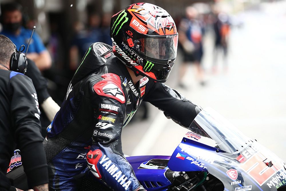 Fabio Quartararo, Yamaha Factory Racing