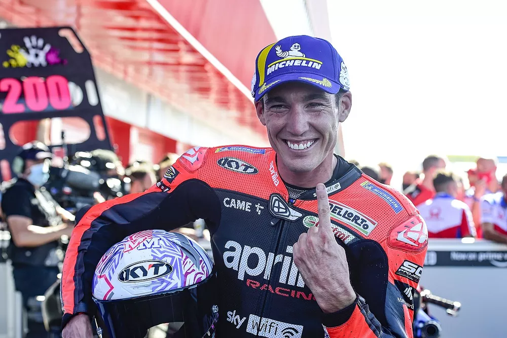 Aleix Espargaro, Aprilia Racing Team