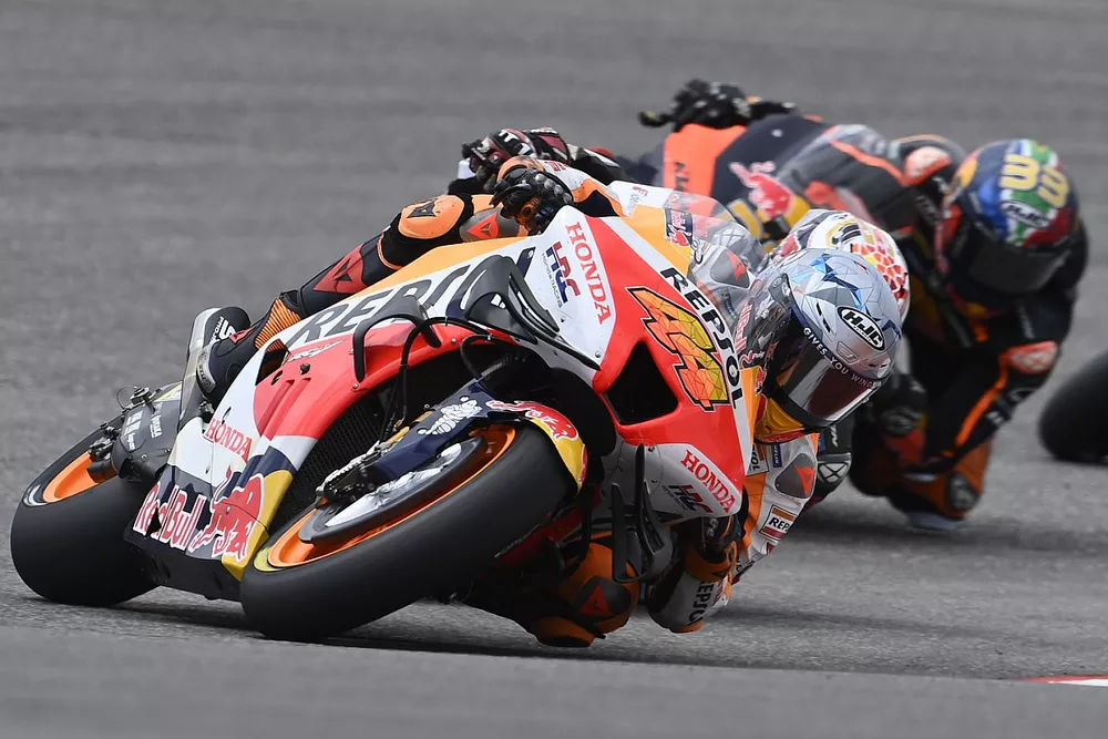Pol Espargaro, Repsol Honda Team