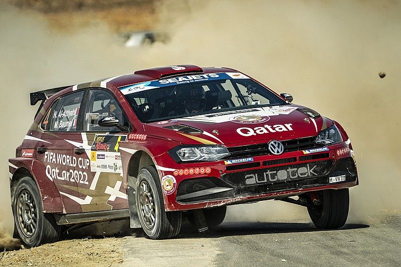 Nasser Al-Attiyah, Mathieu Baumel, VW Polo R5