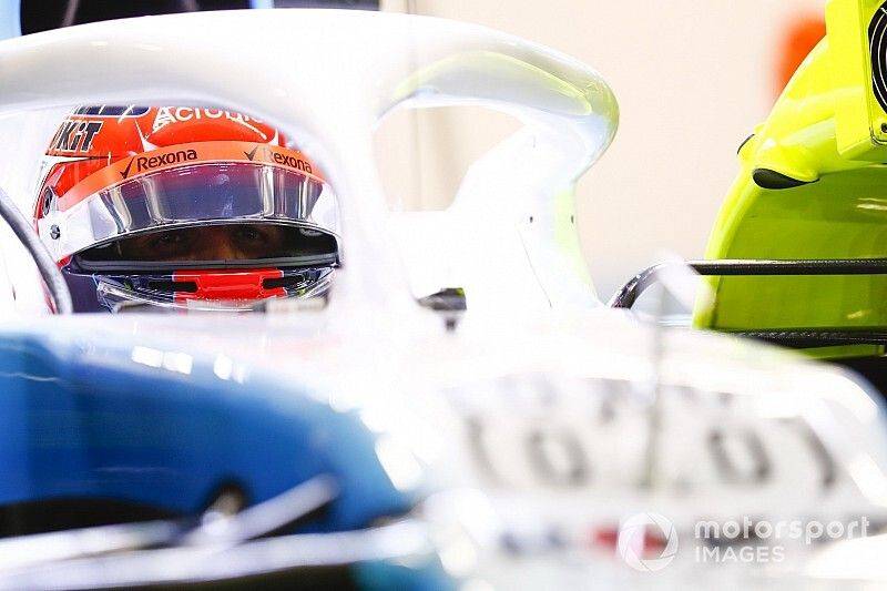 Robert Kubica, Williams Racing 