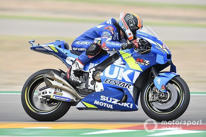 Alex Rins, Team Suzuki MotoGP