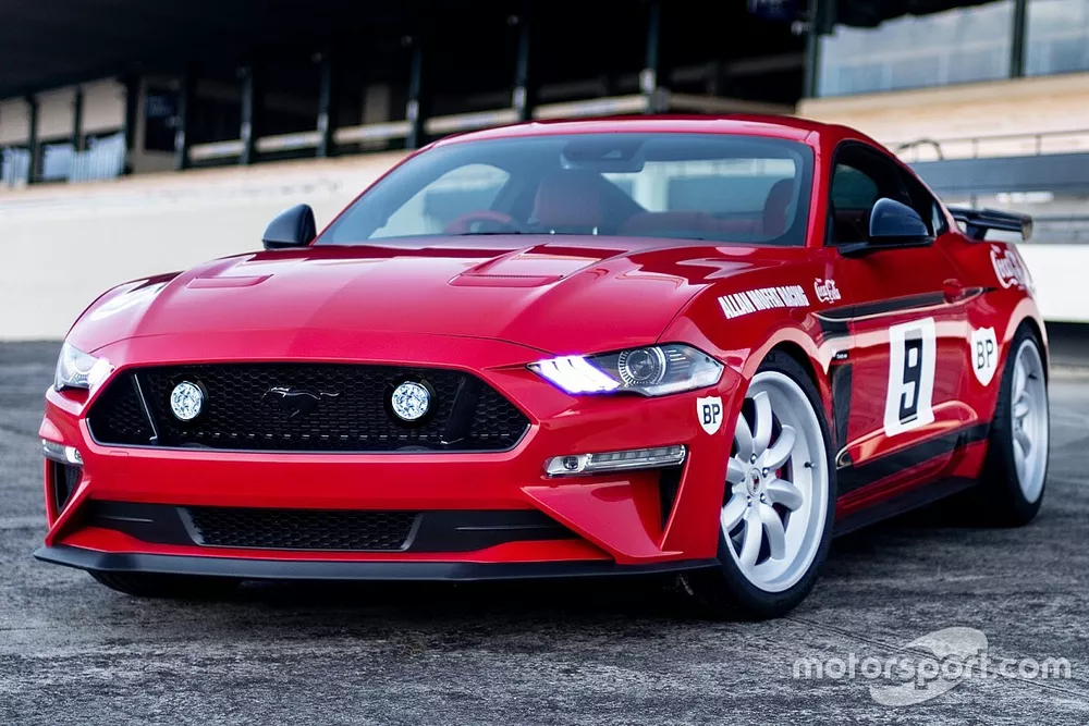 Tickford Trans-Am Mustang