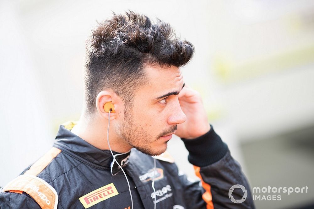 Alessio Deledda, Campos Racing