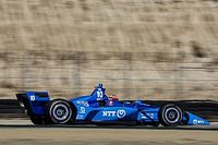 Rosenqvist lidera pr&aacute;ctica del s&aacute;bado en Laguna Seca