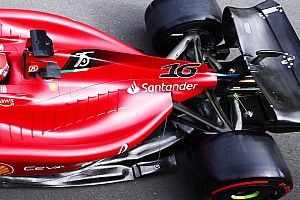 La mejora de Ferrari en Silverstone; m&aacute;s profunda y menos visible
