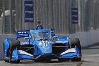 IndyCar Toronto: Palou remonta para finalizar en el top 10 