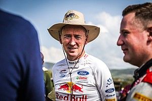 Nagle, copiloto de Breen y Meeke en el WRC, anuncia su retirada