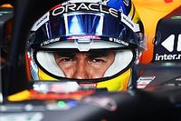 Horner celebra que Sergio P&eacute;rez "apareci&oacute;" el s&aacute;bado en Francia