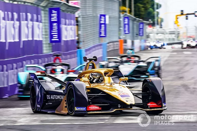 Andre Lotterer, DS TECHEETAH, DS E-Tense FE19 