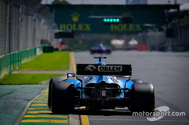 George Russell, Williams Racing FW42