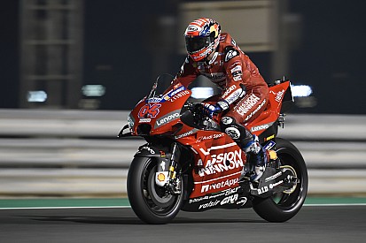 Dovizioso: Every bike strong in "strange" Qatar test