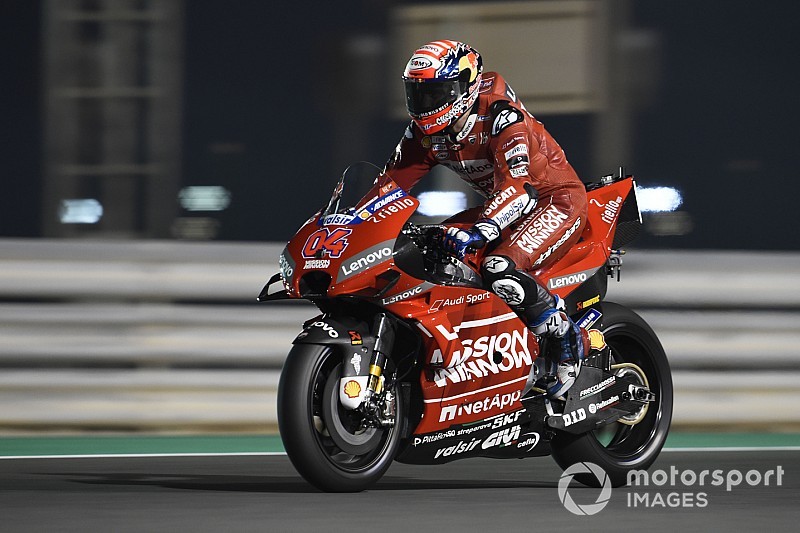 Dovizioso: Every bike strong in