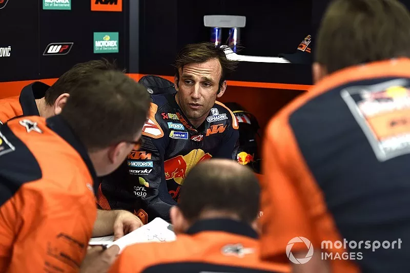 Johann Zarco, Red Bull KTM Factory Racing