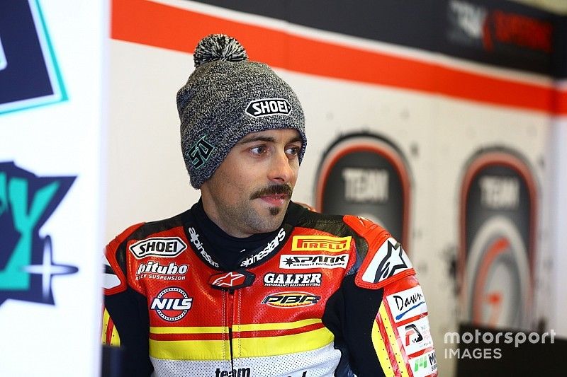 Eugene Laverty, Team Go Eleven
