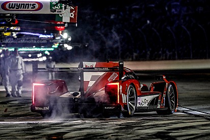 Rolex 24, Hour 12: AXR Cadillac leads after halfway mark