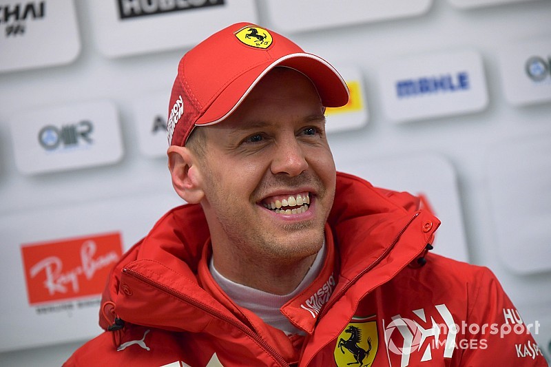 Vettel: Unbelievable day