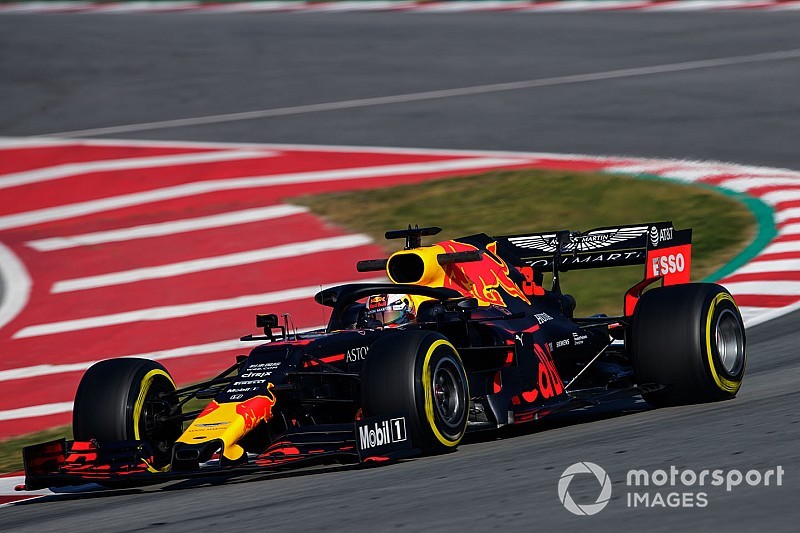 Verstappen: İlk yarıştan sonra bile kimin nerede olduğunu bilemeyeceğiz