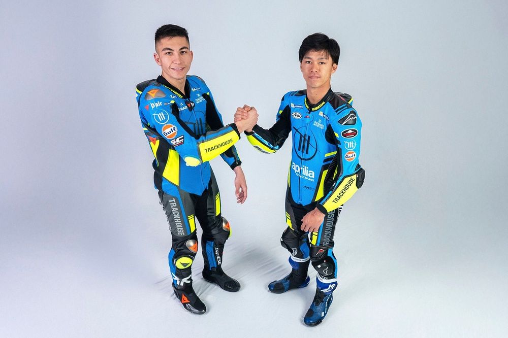 最新 トラックハウスレーシング 小椋藍 応援フラッグ motogp アプリリア 最新 トラックハウスレーシング 小椋藍 応援フラッグ motogp