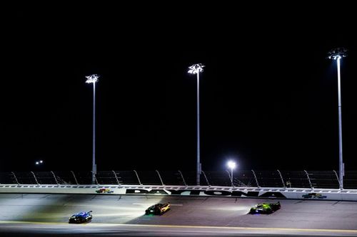¿Cómo descansan los pilotos durante las 24 horas de Daytona?