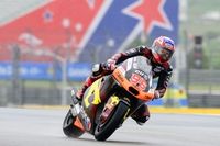 Moto2 Austin: Dixon evita la machada de Manu Gonz&aacute;lez