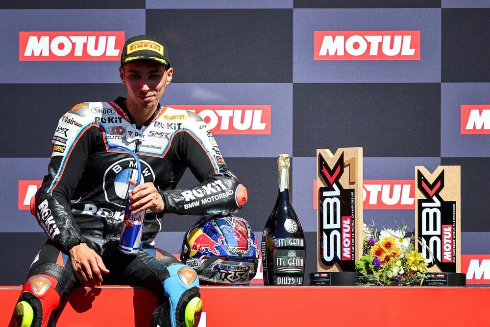 Toprak Razgatlioglu, BMW Motorrad WorldSBK Team
