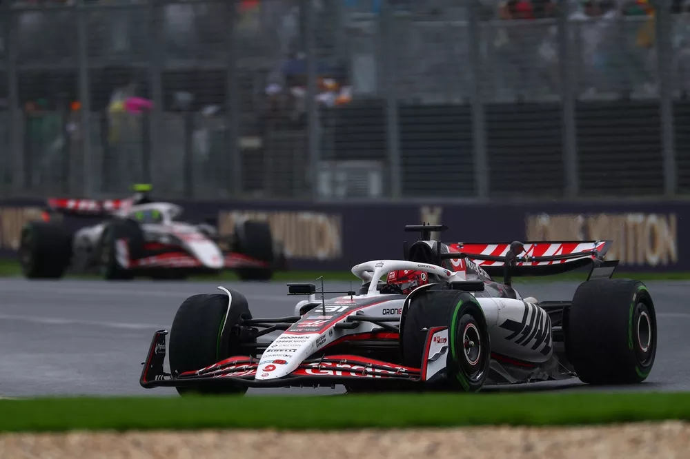 Esteban Ocon, Haas F1 Team