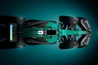 Galer&iacute;a: as&iacute; luce el Aston Martin AMR25 de F1 de Alonso y Stroll