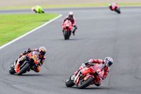 Bastianini: "El desgaste luchando con Binder me priv&oacute; de un podio en Jap&oacute;n"