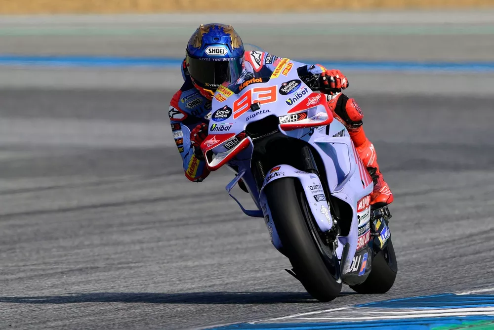 Marc Marquez, Gresini Racing