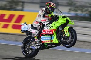 Di Giannantonio: To był koszmarny widok