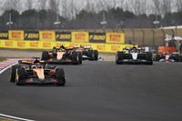 Así vivimos la carrera del Gran Premio de China 2025
