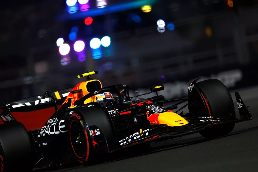 Sergio P&eacute;rez, Red Bull Racing RB20