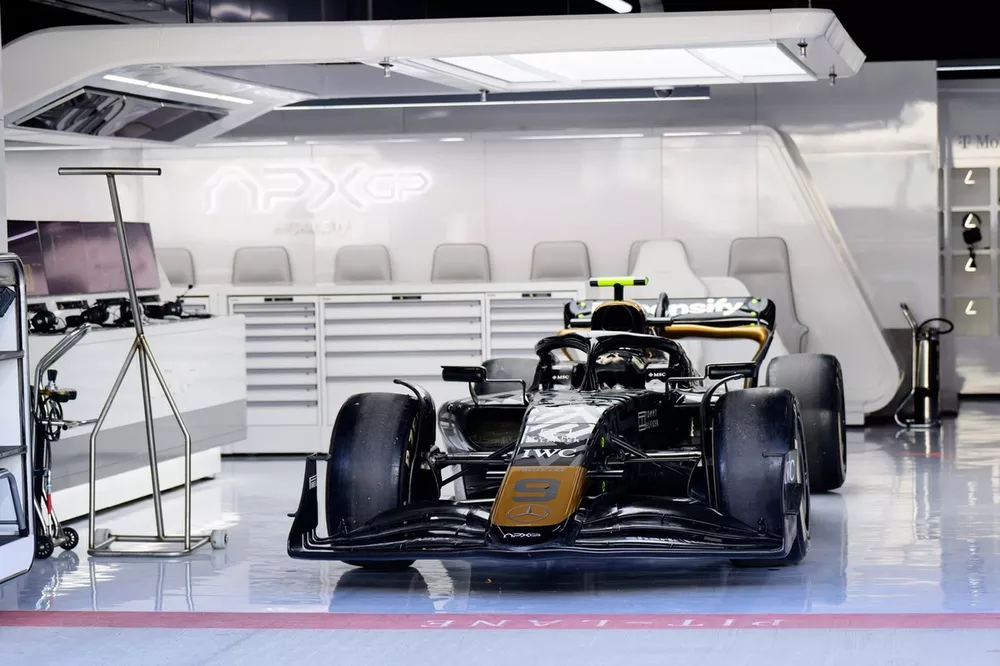 映画『F1／エフワン』ピットクルー演じた女性が明かす役作り。実際の