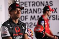 Martín se siente más maduro en la lucha del campeonato 2024 en comparación con 2023