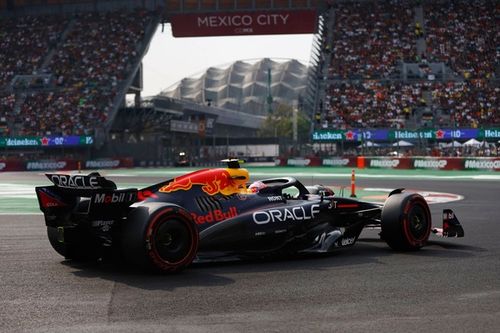 F1: GP do México tem "sérias preocupações" após saída de Pérez da Red Bull