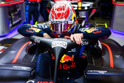 Red Bull confirma el cambio de motor y sanci&oacute;n para Verstappen en Brasil